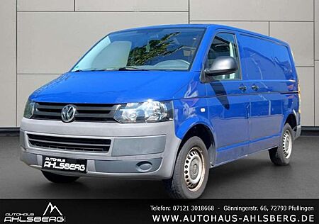 VW T5 Transporter Volkswagen T5 2.0 TDI Transporter KASTEN/AHK/PDC/CD/FM