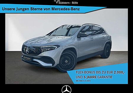 Mercedes-Benz EQA 350 4M AMG+NIGHT+AHK+MEMORY+20"+WINTER-PAKET
