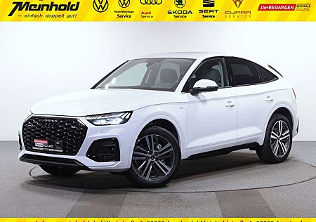 Audi Q5 45 TFSI S-tronic S line,AHK,Pano,B&