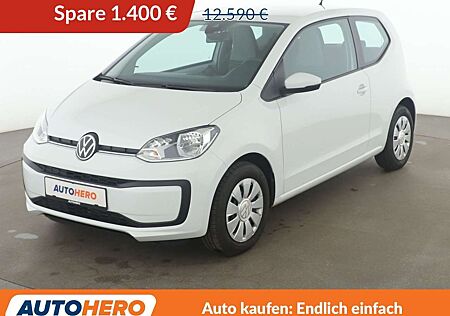 VW Up Volkswagen ! 1.0 *KLIMA*GARANTIE*