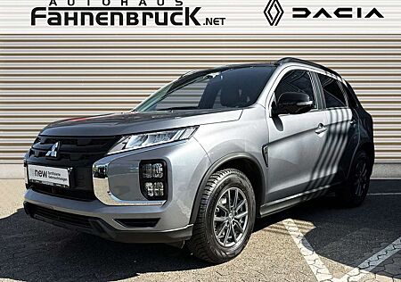 Mitsubishi ASX 2.0 MIVEC Spirit+ 2WD Scheckheft Navi PDC