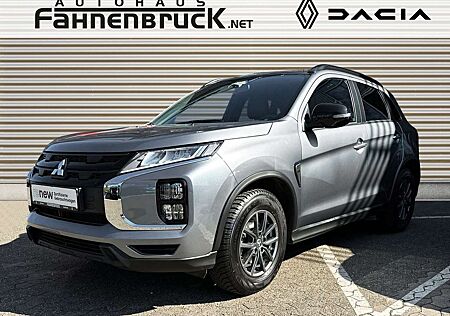 Mitsubishi ASX 2.0 MIVEC Spirit+ 2WD Scheckheft Navi PDC