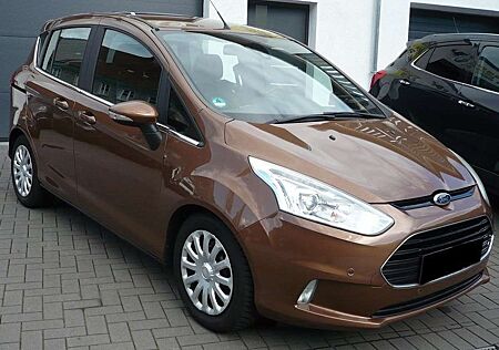 Ford B-Max 1.0 EcoBoost NavBehinderten als beifahrer gerrecht