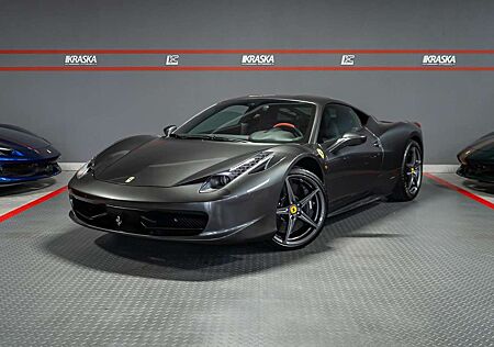 Ferrari 458 Italia AFS CCB LIFT ATELIER POWER15 *2865km*