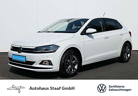 VW Polo Volkswagen Comfortline 1.0 TSI 995PS DSG APP+LED+PDC+BT