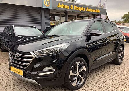 Hyundai Tucson Trend 2,0 CRDi / AHK / PANO/SCHIEBEDACH