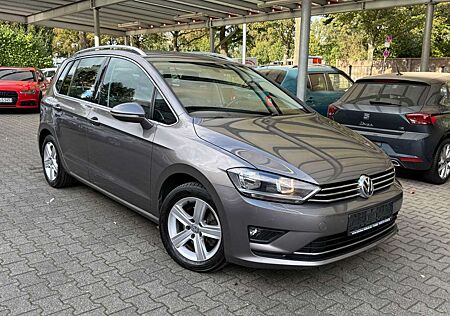 VW Golf Sportsvan Volkswagen 2.0 TDI DSG Highline|NAVI|1.HAND|