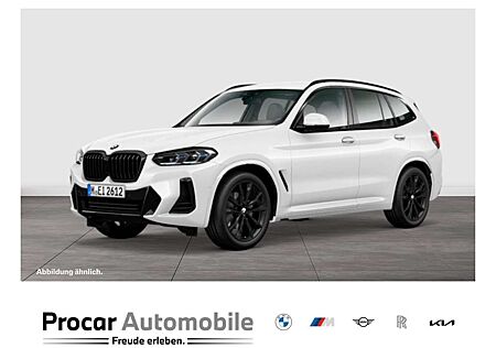 BMW X3 xDrive20d (ab 2021) M Sportpaket Head-Up DAB