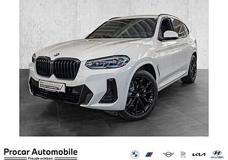 BMW X3 xDrive20d (ab 2021) M Sportpaket Head-Up DAB
