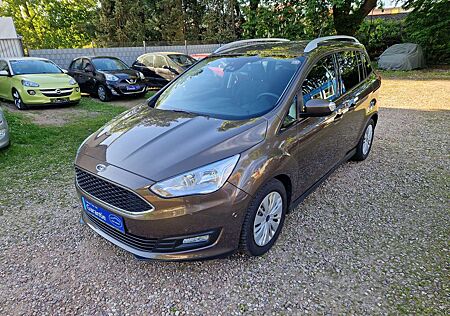 Ford Grand C-Max 51Tkm Navi Kamera Sitzhzg 2Hnd ESP Scheckh PDC