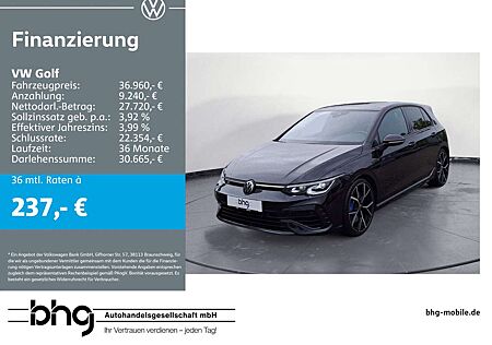 VW Golf Volkswagen 2.0 TSI OPF 4Motion DSG R