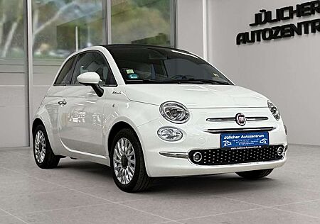 Fiat 500C DOLCEVITA , Apple CarPlay , 1.Hand, Rentner