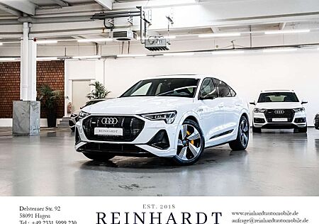 Audi e-tron SPORTBACK 55 2x S LINE/S-SITZE/ACC/PANO