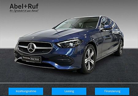 Mercedes-Benz C 220 d 4MATIC T AVANTGARDE+LED+Kamera+Ambiente