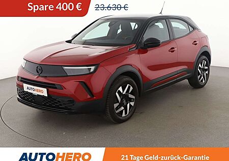 Opel Mokka X 1.2 Turbo GS Line Aut.*NAVI*CAM*LED*PDC*SHZ*ACC*
