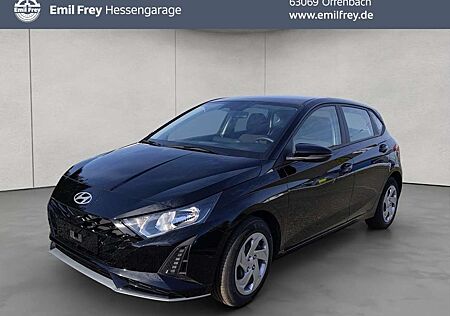 Hyundai i20 1.0 T-GDI Select 74 kW, 5-türig