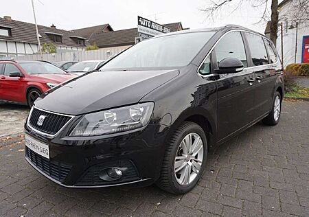 Seat Alhambra Style 2-Hand/Klima/Navi/Kamera/TOP!!!