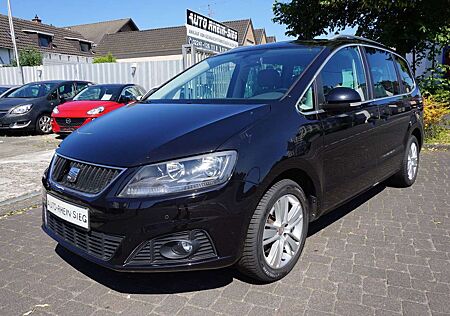 Seat Alhambra Style 2-Hand/Klima/Navi/Kamera/TOP!!!