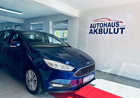 Ford Focus Business*Finanzierung+Garantie+Inspektion+Tüv*