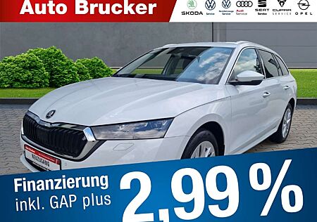 Skoda Octavia Combi First Edition 2.0 TDI DSG DPF AHK NAVI
