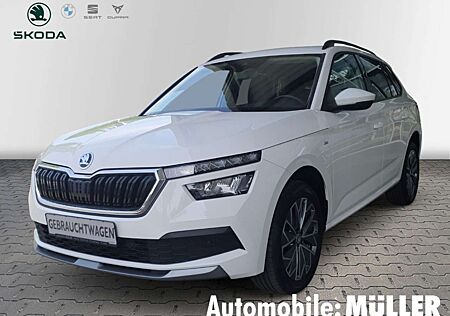 Skoda Kamiq Tour 1.0 TSI 7-Gang DSG*NAVI*ACC*SmartLink*PDC v+h