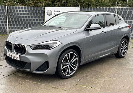 BMW X2 xDrive20d M Sport AHK Leder Head-Up PanoGlasD