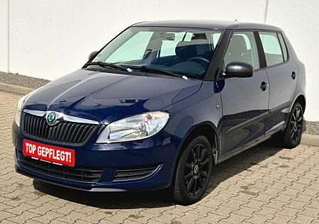 Skoda Fabia II Fließheck 1.2 HTP Ambiente