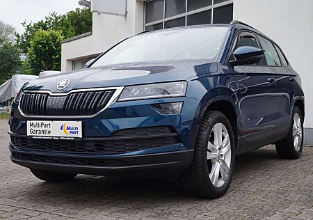 Skoda Karoq Style 4x4*DSG*LED*NAVI*PANO*KAMERA*AHK*