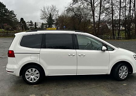 VW Sharan Volkswagen 2.0 TDI BlueMotion Technology Comfortline