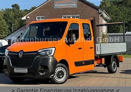 Renault Master III 2.3 DCI*DOKA*PRITSCHE*L3H1*TÜV NEU*