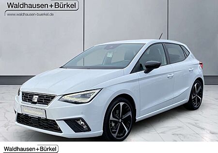 Seat Ibiza 1.0 TSI FR OPF *Kamera *Beats *Assis. * Klima