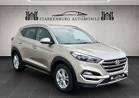 Hyundai Tucson Premium 4X4/Automatik/Navi/Leder/Keyless/