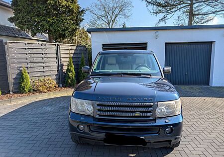 Land Rover Range Rover Sport V6 TD S