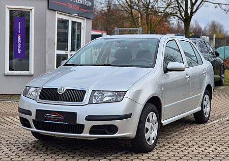 Skoda Fabia 1.4 Cool Edition *1.Hand Unfallfrei Klima