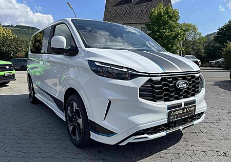 Ford Tourneo Custom 2.0 EcoBlue125kW 320L1 Sport Auto