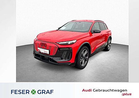 Audi Q6 e-tron Q6 SUV e-tron - S line - Matrix - Tech plus -