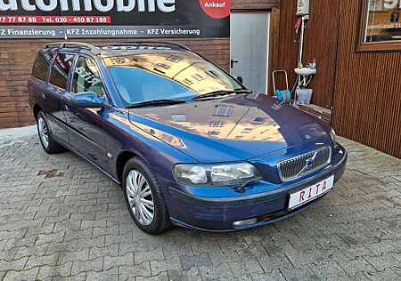 Volvo V70 Bi-Fuel