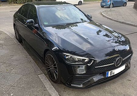 Mercedes-Benz C 200 C 200 Pano-TotW.-AMG Line