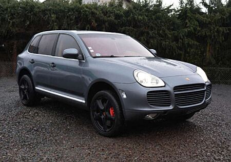 Porsche Cayenne S Tiptronic S