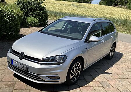 VW Golf Variant Volkswagen VII DSG, Navi, ACC
