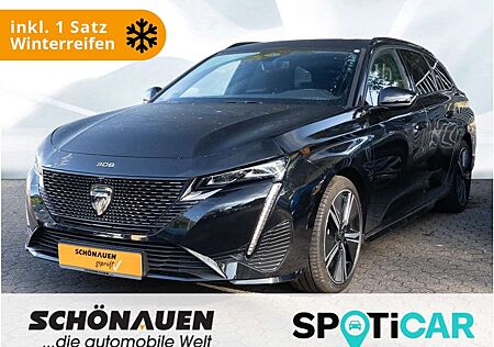 Peugeot 308 SW 1.5 GT HDI130 EAT8 +WR+L/SHZ+RFK+AHK+HSA+