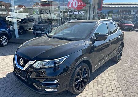 Nissan Qashqai 1.7 dci Tekna 4x4 AHK/Bose/360°