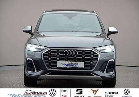 Audi SQ5 3.0l TDI 251KW qu. Pano Leder MatrixLED AHK Klima