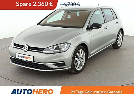 VW Golf Volkswagen 1.6 TDI IQ-DRIVE*PDC*SHZ*ACC*KLIMA*GARANTIE*