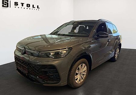 VW Tiguan Volkswagen 2.0 TDI R-Line 4Motion Leder+Pano+AHK+HeadUp+H&K++