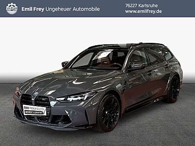 BMW M3 Competition Touring M xDrive 390 kW, 5-türig