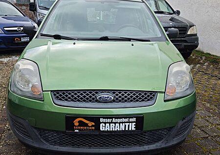 Ford Fiesta GARANTIE TÜV 03.27 TÜV NEU MÖGLICH