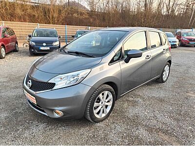 Nissan Note Acenta+ Navi* Bluetooth*Tempomat*Start/stop
