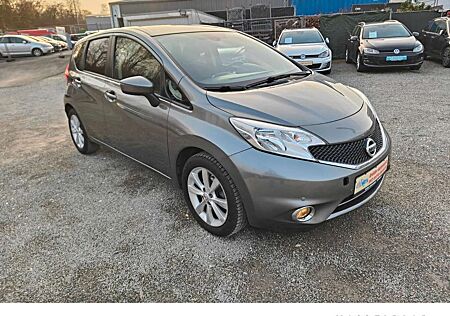 Nissan Note Acenta+ Navi* Bluetooth*Tempomat*Start/stop
