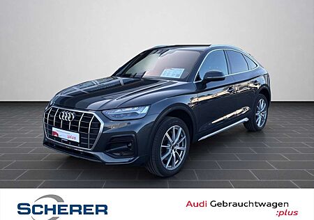 Audi Q5 50 TFSIe quattro MATRIX NAVI AHK RF